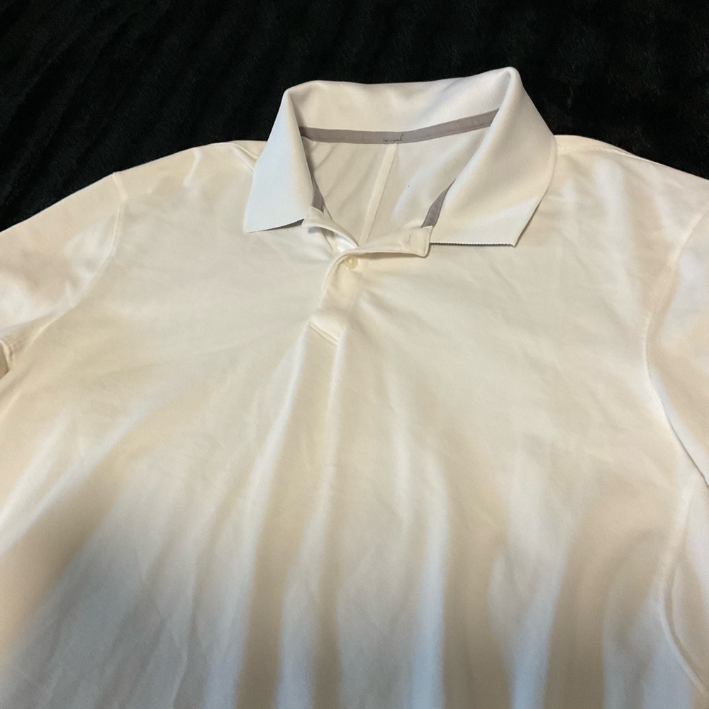 Lululemon Pique Classic-Fit Short-Sleeve Polo Shirt - Picture 4 of 10
